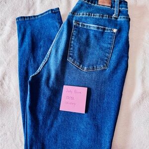 Judy Blue Classic Denim Jeans